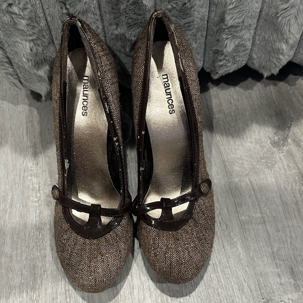 Maurices Brown Women's Shoes